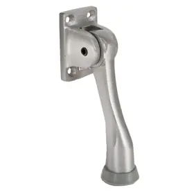 TRIMCO 1221-4FF.626 Kickdown Holder Power Satin Chrome