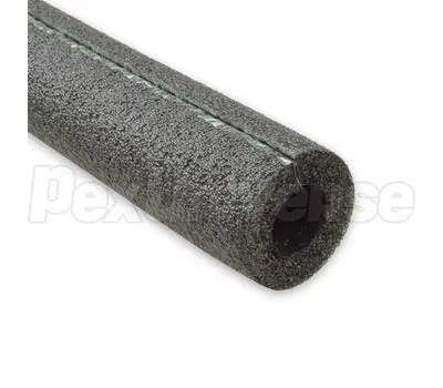 General Insulation Company 7PXL048218 Imcolock 2-1/8 in. x 1/2 in. x 6 ft. Self-Sealing Pipe Insulation