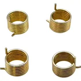 VON DUPRIN 090091-00 Lever Control Spring LHR 4 Pack Replacement MPN