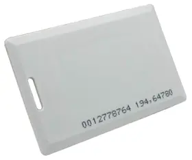 ALARM CONTROLS EM-10 Card Pack Of 10