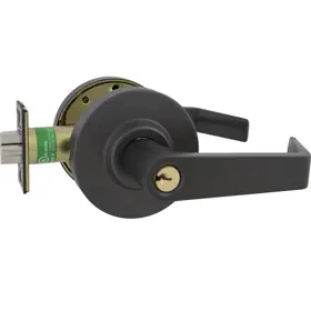 ARROW LOCK QL82SR613E-CS 2-3/4 BS Storeroom Sierra Lever