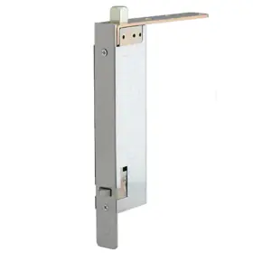 IVES FB41T-WD US32D Automatic Flush Bolt Power Top Bolt Only