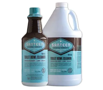 Santeen 100 Toilet Bowl Cleaner/Delimer 32 oz.