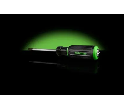HILMOR TOOLS 1891391 #2 Phillips Screwdriver 1.5 inches