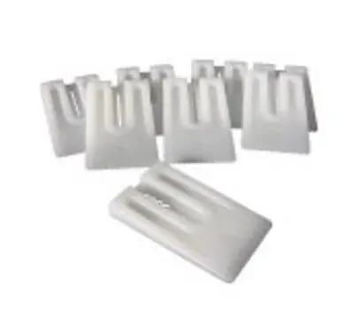Larsen Supply Company Apr-49 Toilet Shim Kit 8-Pc