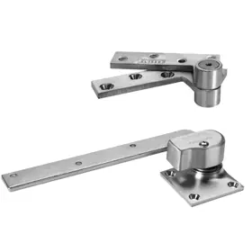 RIXSON 147 626 LH 3/4in Offset Pivot Set Left Handed Standard-Duty