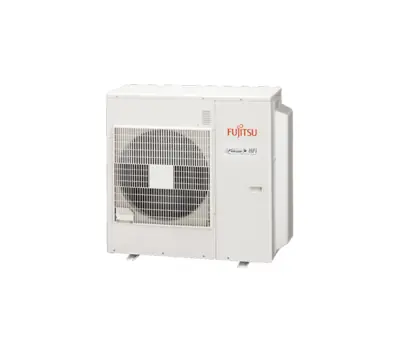 Fujitsu AOU36RLXFZH Halcyon 35200 BTU Cooling 36400 BTU Heating Multi-Zone Mini-Split Heat Pump Outdoor Unit