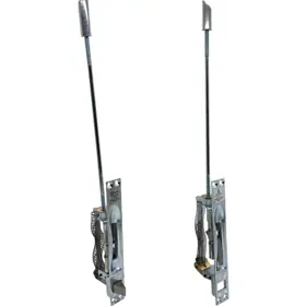 TRIMCO 3820X3810.626/630 UL Semi-Automatic Flush Bolt Metal Doors