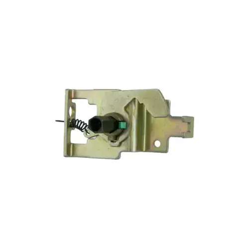 FALCON LOCK KIT.1197 US28 Dogging Assembly 1690 Satin Aluminum