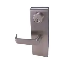 Design Hardware LE-08 32D Entry Lever Escutcheon Trim Grade 1