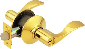 SCHLAGE LOCK F51A-ACC-605 16-211 Entry Accent Lever Grade 2
