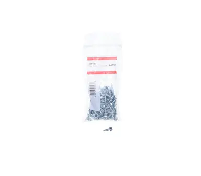 DIVERSITECH 5-SCR81-2-100 #8 x 1/2 in. Taper Point Hex Washer Head Sheet Metal Screw