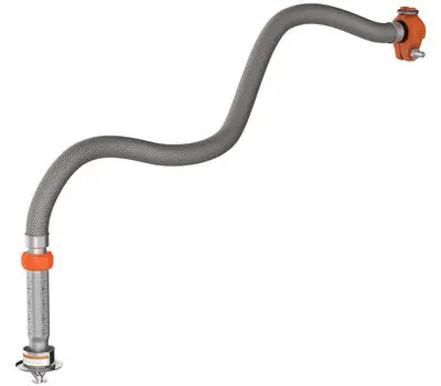 Victaulic A323BCQ600 V3202 155 WH 68 Quick Response Sprinkler Fitting Replacement MPN