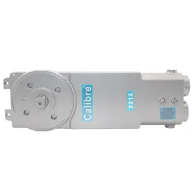 Calibre Door Closers CA2212-S-DP ADA Overhead Concealed Closer 90 Degree Back Stop Hold Open Dual Purpose Bottom Pivot