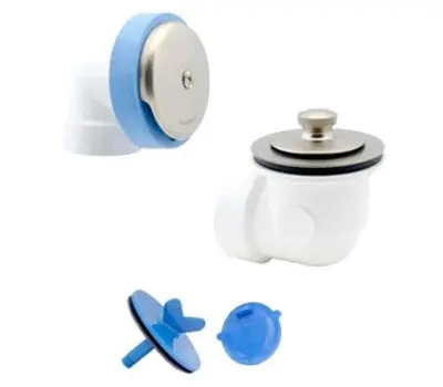 DEARBORN P7544 PVC Uni-Lift Full Bath Waste Kit