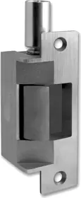FOLGER ADAMS 712-24D-630 Complete Electric Strike 24VDC Fail Secure Faceplate 4-7/8 Inches H Replacement MPN