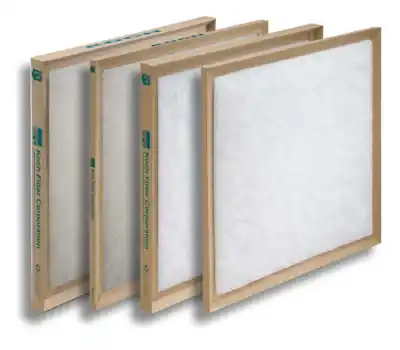 Koch 284-200-250 20X25X1 POLY FLT