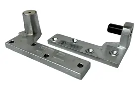 IVES 7215SET US26D LH Offset Pivot Set Left Hand Top and Bottom Jamb Mount