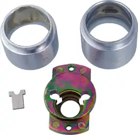Alarm Lock ET-YIC/26D Yale IC Rim Cylinder Adapter Kit for Exit Trims