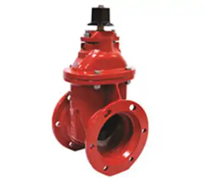 KENNEDY VALVE 7950 4 TAPPING GATE VALVE 4 IN MECHANICAL JOINT