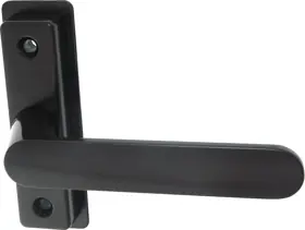 ADAMS RITE 4568-501-121 Lever Handle Assembly ADA Compliant Left Hand