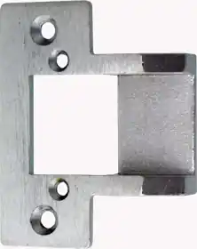 Trine Access Technology 234X375-26D Faceplate 3000 2-3/4 inches x 1-1/8 inches with Extended Ramp Fits Timely Frame
