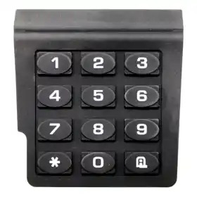ALARM LOCK HW2037 Weather Guard