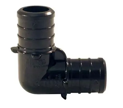 NIBCO NPD07 PX00608 3/4 PEX Poly Elbow