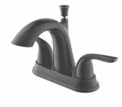 COMPASS 192-7132 CHR 2HDL LAVATORY FCT