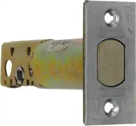 SCHLAGE LOCK 12-631-626 Deadbolt 2-3/4in Square B600 Series