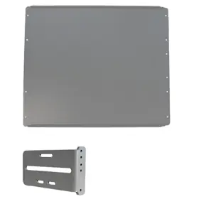 LOCKEY USA PS40-B Exit Shield Value Kit in Black