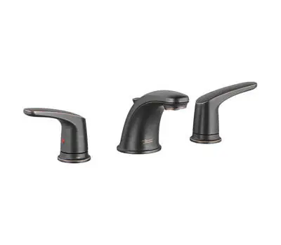 American 7075.802.278 Colony Pro 8 In. Widespread Lavatory Faucet Legacy Bronze