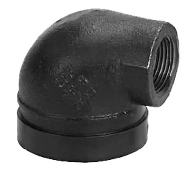 GRUVLOK ANVIL INTRNL 0890113954 SE-5 1-1/2X3/4 GXT RED 90 ELL