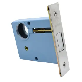 MARKS HARDWARE 3/32D Deadlock Mortise Body Only 2-3/4in Backset Replacement MPN