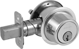Schlage Lock B560-P6-625 KA4 C Deadbolt Single Cylinder C Keyway