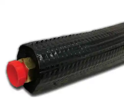 JMF COMPANY SL10081000K EZ-Rubber 5/8 x 1/2 in. x 100 ft. Insulated Coil