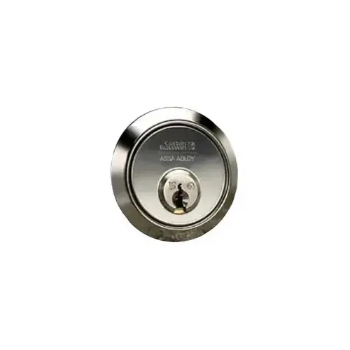 CORBIN RUSSWIN CR1000 118 A02 Mortise Cylinder 6-Pin Keyway 59B2 Replacement MPN