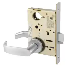 SARGENT 8257-26D Mortise Body Only Institutional Privacy