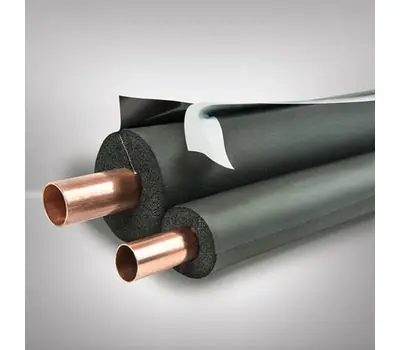ARMAFLEX BST07834 AP Armaflex 7/8 x 3/4 in. x 6 ft. Closed Cell Foam Pipe Insulation with Reinforced Lap Seal