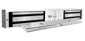 BEA INCORPORATED 10MAGLOCK5ULDS Double Maglock 12/24VDC Replacement