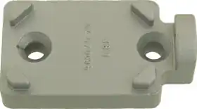 VON DUPRIN 050390-689 1654/4754/4854/4954 Mullion Bottom Fitting