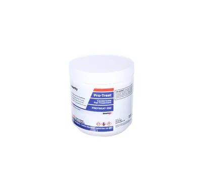 Diversitech PROTREAT-350 Pro-Treat 350 Condensate Drain Pan Treatment Jar of 100 Tablets