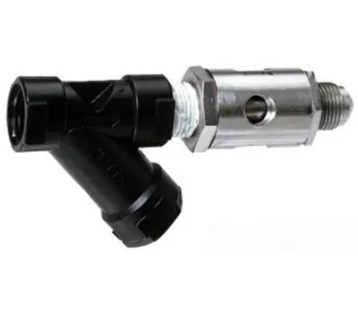 WATTS SD3-MF 3/8 in. SAE Male Flare Dual Check Valve