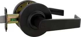 ARROW LOCK QL01SR-BSP 2-3/4 BS Passage Sierra Lever