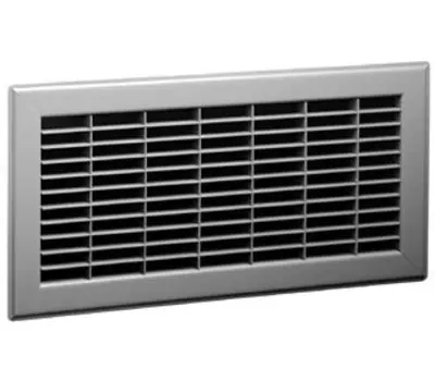 HART & COOLEY 2651216GS 12 x 16 in. Heavy-Duty Floor Grille