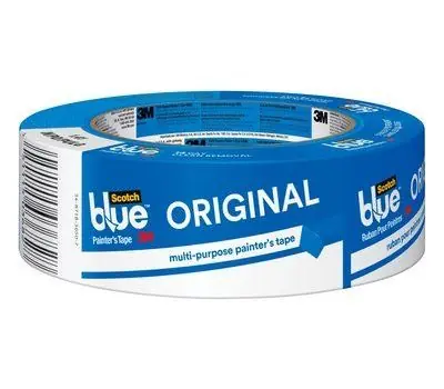 MARKET 50051115036816 Scotch-Blue 1 in. x 60 yds. Painter's Tape