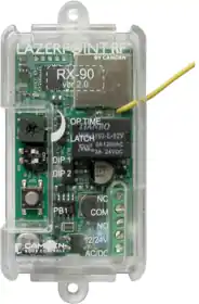 CAMDEN DOOR CONTROLS CM-RX90 Relay Receiver 900 MHz Wireless Kinetic Powered