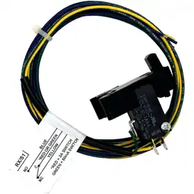 VON DUPRIN 050281-00 Request to Exit Switch Power Low Current Signals
