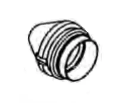 Ridgid Tools 71302 Rear Spring Shell for Use with Video Inspection Equipment