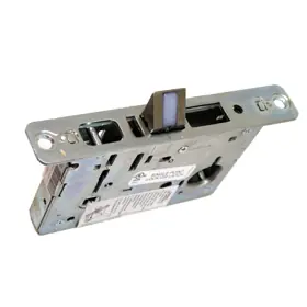 Accentra LBDY8801FL626 Passage Mortise Lock Body Only Power